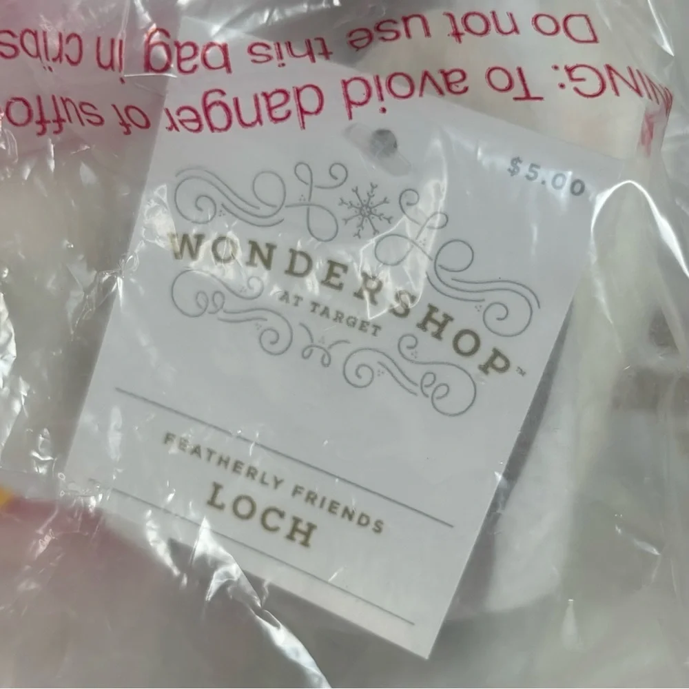 Wondershop 2023 Featherly Friends Loch 6